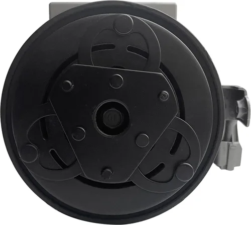 Vista 3 de RYC Compresor de aire acondicionado automotriz AEG485-01 (se adapta a Subaru Forester 2.5L sin Turbo 2011, 2012, 2013. polea de 6 ranuras)