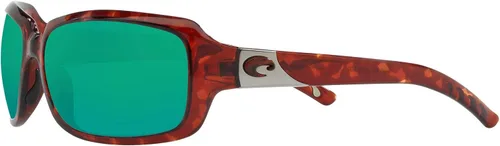 Vista 3 de Costa Del Mar Women's Isabela Rectangular Sunglasses