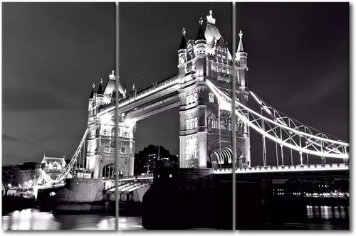 Vista 16 de Impresión fotográfica de paisajes oceánicos en blanco y negro, obra de arte en lienzo de paisaje marino, estirado y enmarcado, lienzo de ojo