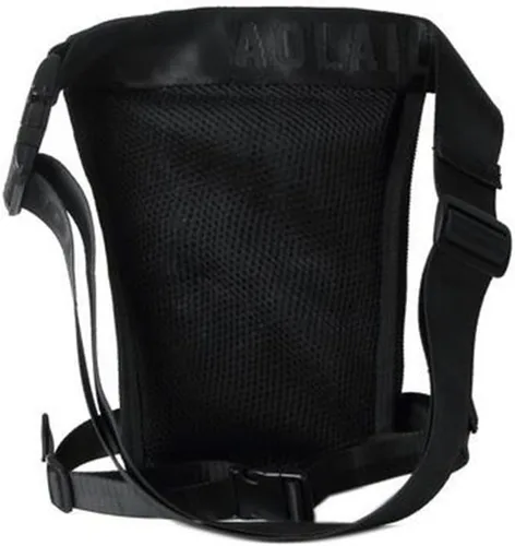 Vista 3 de Bolso táctico al aire libre multifuncional retro de la pierna de la cintura de la lona Molle