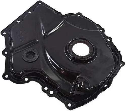 Vista 2 de labwork Tipo de tapa de distribución del motor de repuesto para Beetle Passat A3 A4 A5 2009-2017 06H109210AG