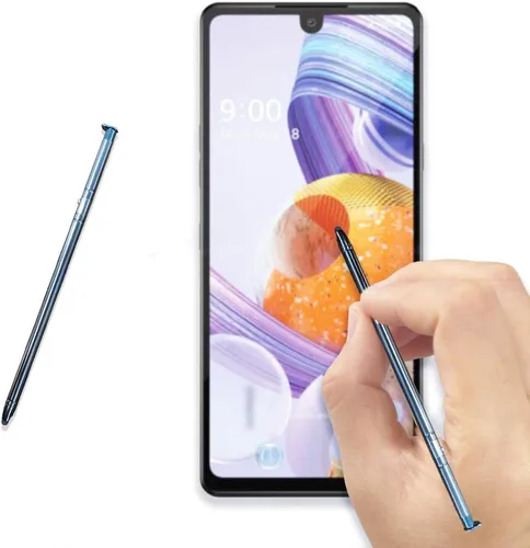 Vista 2 de Lápiz táctil de repuesto para LG Stylo 6 Stylus 6 Q730AM Q730VS Q730MS Q730PS Q730CS Q730MA LCD Touch Pen Stylus Pen
