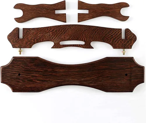 Vista 6 de Weapon Rack Sword Hook Weapon Stand Sword Stand Sword Holder Martial Arts Samurai Sword Katana Holder Stand Dispaly 1 Layer Sword Rack