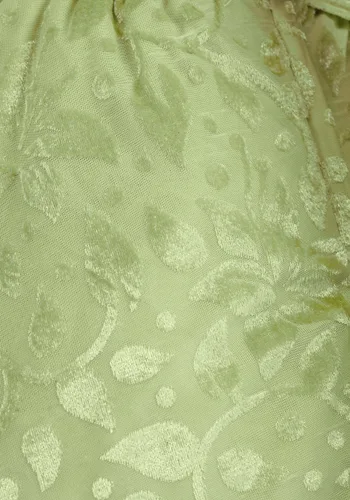 Vista 9 de Disfraz Deluxe de Tiana de La Princesa y el Sapo para Niñas de Disney Multicolor