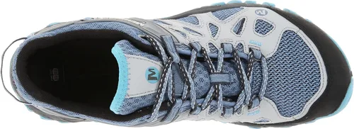 Vista 5 de Merrell - zapatos de senderismo para mujer