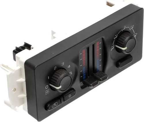 Vista 4 de Dorman 599-003 Módulo de control de clima remanufacturado compatible con modelos seleccionados Cadillac/Chevrolet/GMC (OE FIX)