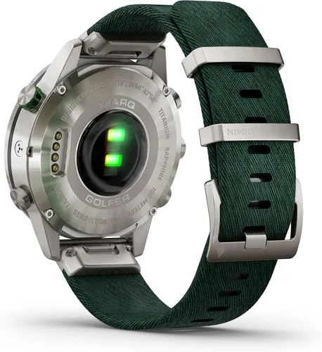 Vista 6 de Garmin MARQ Golfer Gen 1 Golf Smartwatch, 010-02394-00