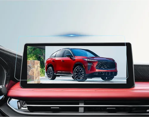 Vista 14 de BIBIBO - Protector de pantalla para Infiniti QX60 2025 2026 2027