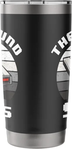 Vista 2 de 90s Nostalgia Retro 90s Dial Up Internet Vintage Stainless Steel Insulated Tumbler