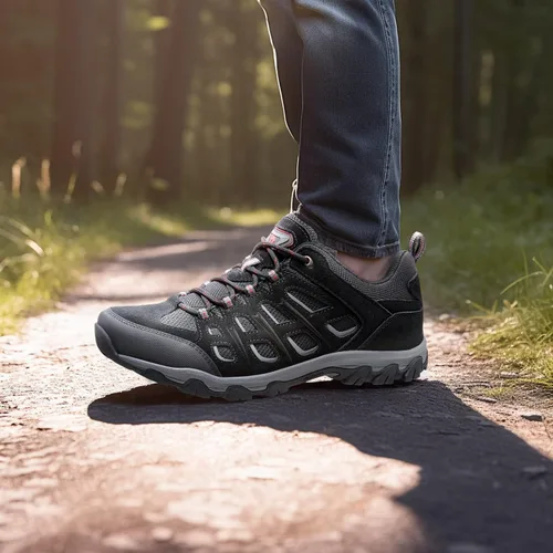 Vista 7 de CAMEL CRWON Zapatos de senderismo para hombre