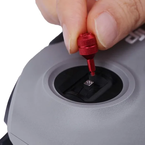 Vista 6 de Joystick de aleación de aluminio para DJI RC Pro/FPV Control remoto 3/2