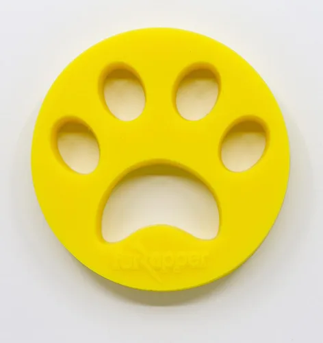Vista 4 de 1 paquete de removedor de pelo de mascotas FurZapper para lavandería
