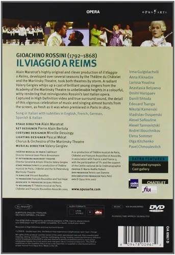 Vista 2 de Rossini - Il Viaggio a Reims