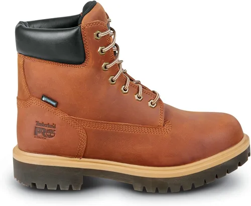 Vista 3 de Timberland PRO Men's 6 Direct Attach MaxTRAX Steel Toe Waterproof Insulated Boot