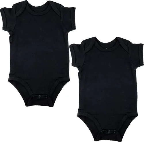 Vista 27 de 123 Bear Baby Cotton Spandex Infant Bodysuits Long Sleeve and Short Sleeve