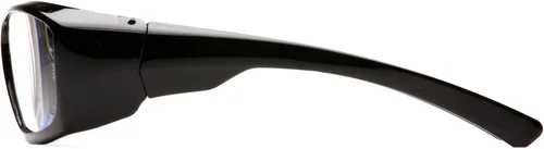 Vista 3 de Pyramex Safety SB7910DRX Emerge - Gafas de seguridad, marco negro, lente transparente