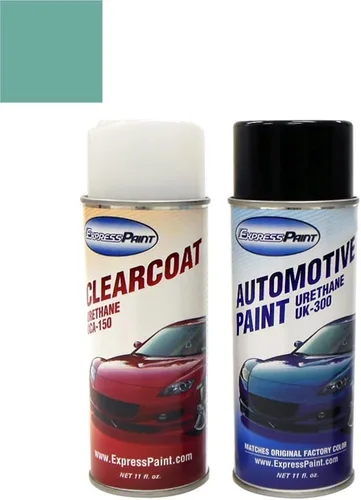 Vista 21 de colorrite Chevrolet Aveo Automotive Pintura de Retoque