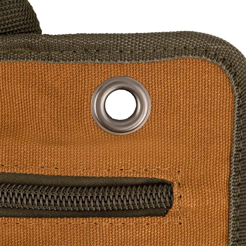 Vista 8 de Bucket Boss - Super Roll, bolsas de herramientas - Serie original (74004), marrón