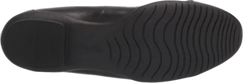 Vista 4 de Clarks Zapatos planos tipo ballet Sara para mujer