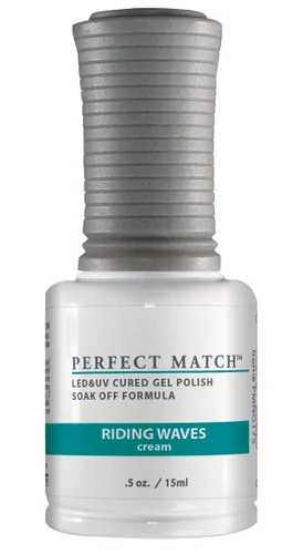 Vista 18 de LeChat Perfect Match - Esmalte en gel, All That Sass, 0.5 onzas (PMS179)
