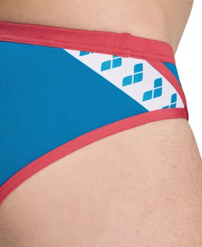 Vista 4 de Arena Calzoncillos de baño sólidos Performance Icons para hombre