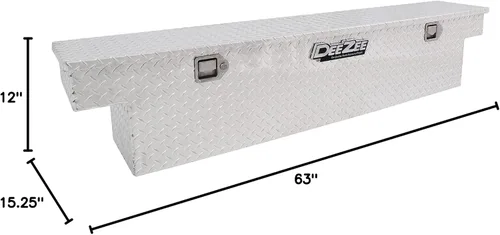 Vista 3 de Dee Zee DZ6163N Caja de herramientas angosta para camionetas de la serie Specialty