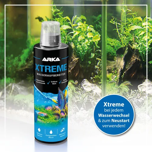 Vista 5 de Microbe-Lift XTA16 Xtreme - Tratamiento de agua para acuarios y peceras, 16 onzas