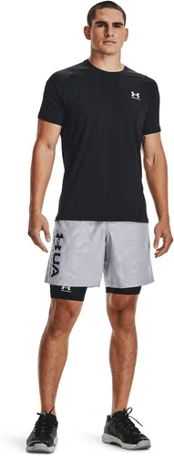 Vista 2 de Under Armour - Calzas largas HeatGear para hombre