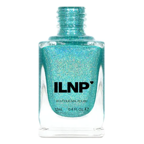 Vista 160 de ILNP 1UP - Esmalte de uñas holográfico, manicura resistente al desprendimiento, laca de uñas de larga duración, acabado suave y brillante,