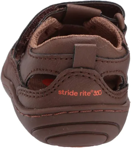 Vista 3 de Sandalia de Amos para bebés y niños pequeños Stride Rite