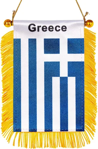 Vista 18 de WXTWK Bandera afro americana de 3 x 5 pulgadas, bandera panafricana para colgar en la ventana, pequeñas banderas para automóvil, decoración