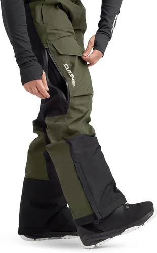Vista 7 de Dakine Stoker Gore-Tex - Baberos de esquí y snowboard de 3 capas para mujer