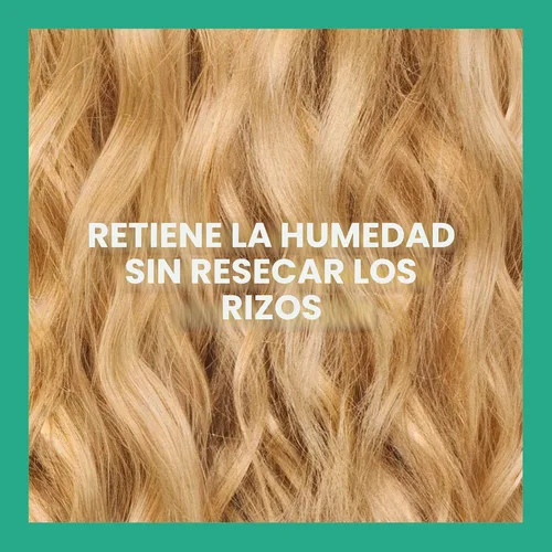 Vista 7 de TRESemmé Crema definidora de rizos para rizos hinchables con mezcla