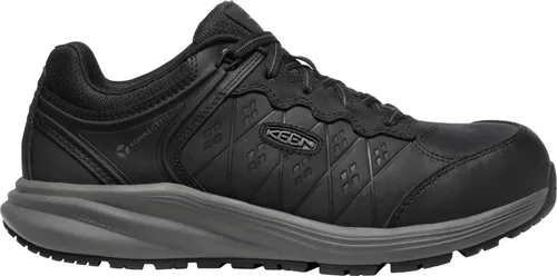 Vista 2 de KEEN Utility Men's Vista Energy+ Low Composite Toe ESD Leather Industrial Work Shoe