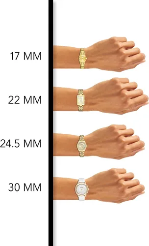 Vista 5 de Armitron Reloj de pulsera con cristales para mujer