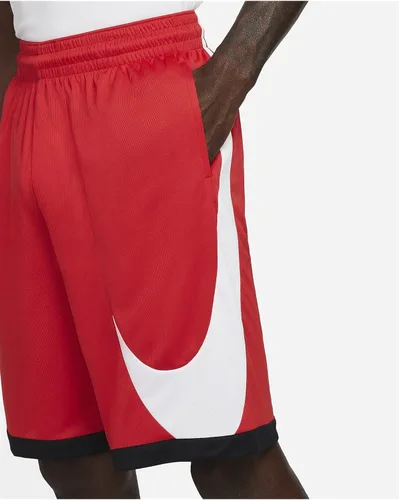 Vista 3 de Nike Pantalones cortos de baloncesto Dri-Fit HBR 3.0 para hombre