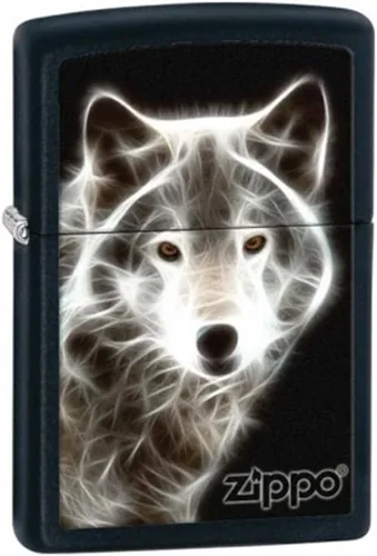 Vista 12 de Encendedores Zippo Lobo