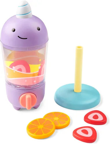 Vista 11 de Skip Hop Juego de herramientas de juguete de 4 piezas para niños pequeños a partir de 2 años, juego de herramientas de zoológico
