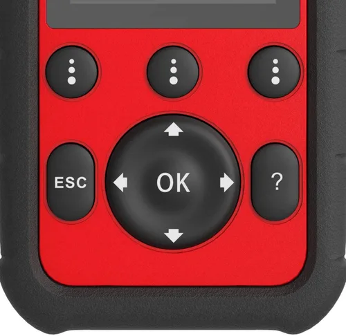 Vista 6 de Escáner automotriz OBD2 profesional Autel MaxiDiag actualizado MD808 (MD808 Pro) (Combinación de MaxiCheck Pro y MD802), herramienta escáner