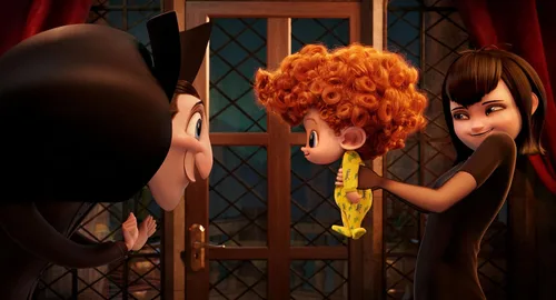 Vista 4 de Hotel Transylvania 2 (3D Blu-ray + Blu-ray + DVD)