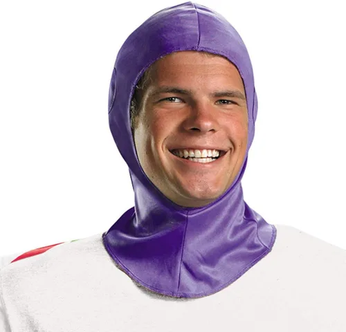 Vista 3 de Disguise Disney Pixar Toy Story and Beyond Buzz Lightyear - Kit de disfraz para adultos, Multicolor