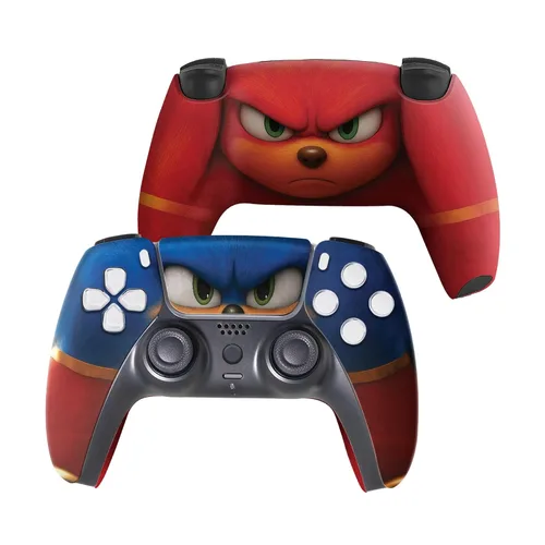 Vista 208 de Battman Custom PS-5 Controller Wireless compatible with Play-Station 5 Console by BCB Controllers Proudly Customized in USA with Permanent