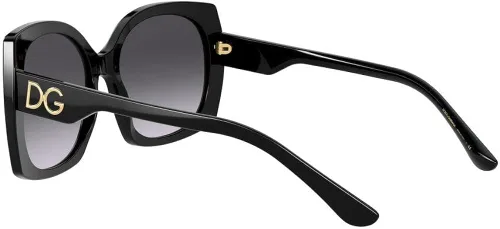 Vista 4 de Dolce Gabbana Womens Round Fashion Sunglasses