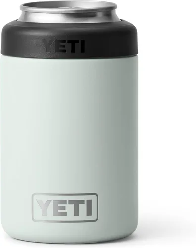Vista 27 de YETI Rambler Aislador de latas Colster de 12 oz para latas de tamaño estándar, color negro (SIN INSERCIÓN DE LATA)