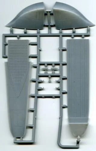 Vista 3 de ***Avión de transporte pesado británico Blackburn Beverley 1/144 Micro-MIR 144-008