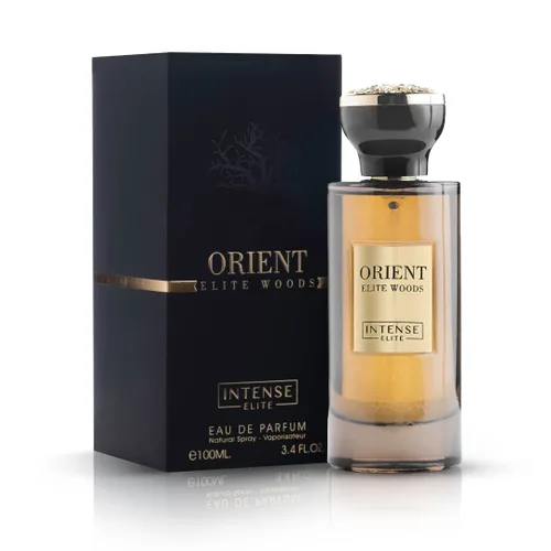Vista 13 de INTENSE ELITE Amour Intense - Perfume de larga duración para mujeres y hombres, 3.4 fl oz (3.4 onzas), Eau De Parfum con Pimento, Rosa y Azafrán