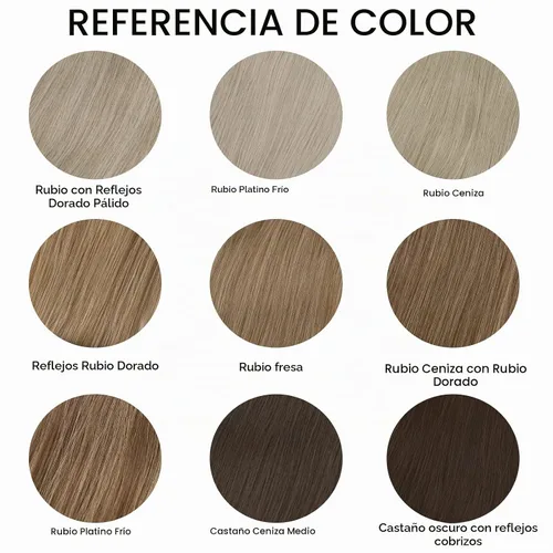Vista 2 de SEIKEA Extensión de cola de caballo con clip alrededor del cabello lacio para mujer (12 pulgadas, negro)