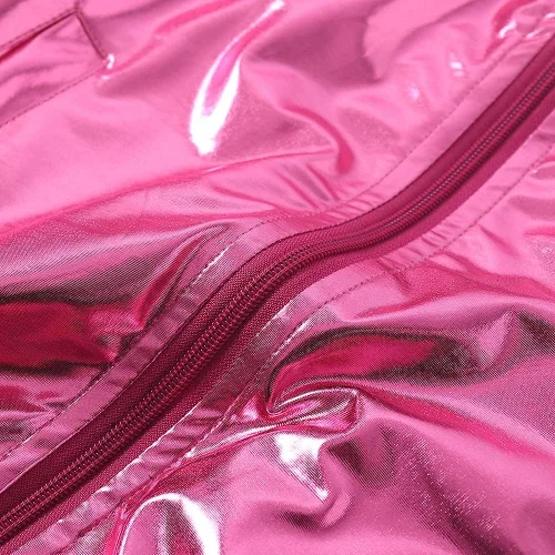 Vista 6 de Chaqueta de lentejuelas para niñas II para niños y niños pequeños chaqueta de vuelo ligera para niños