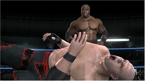Vista 3 de WWE SmackDown vs. Raw 2008 - Playstation 3 (Renewed)