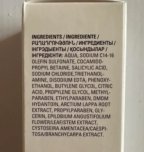 Vista 3 de Mary Kay Gel limpiador clarificante Clear Proof